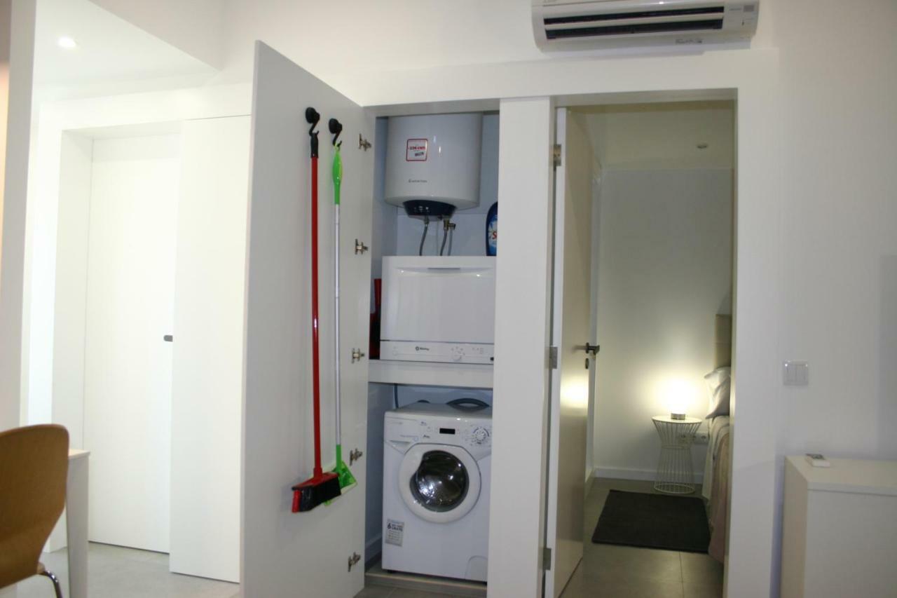 Apartamento Mar With Parking Sesimbra Exterior photo