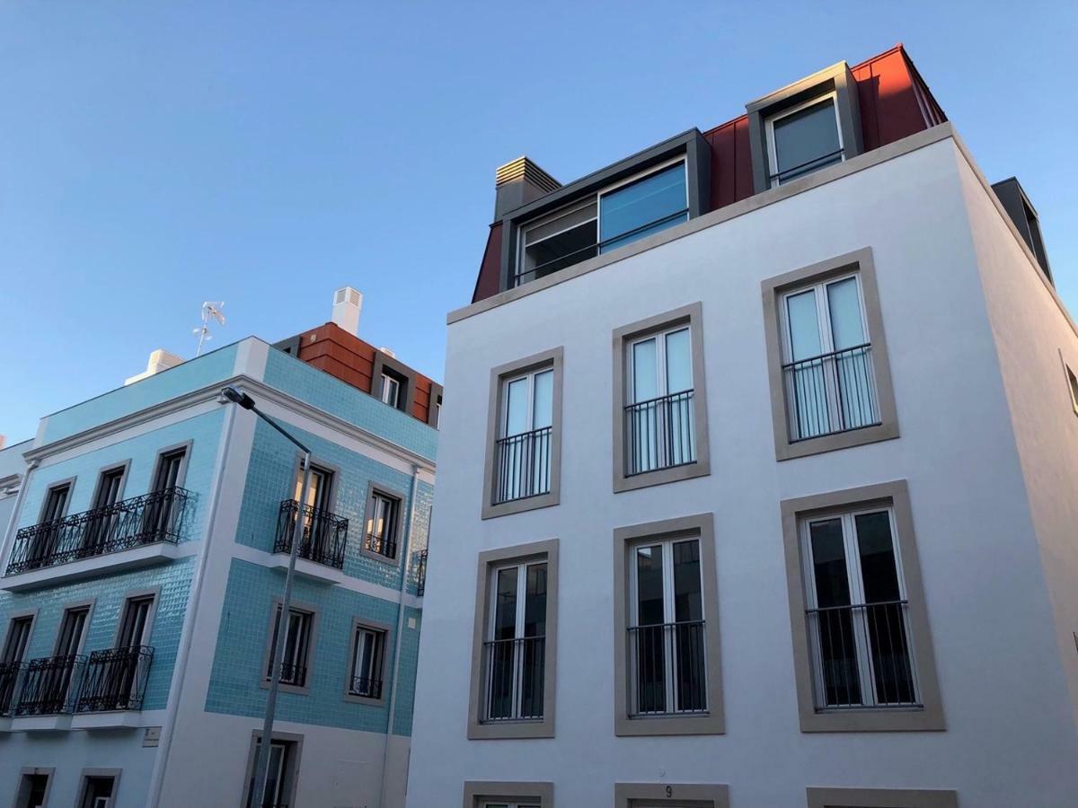 Apartamento Mar With Parking Sesimbra Exterior photo