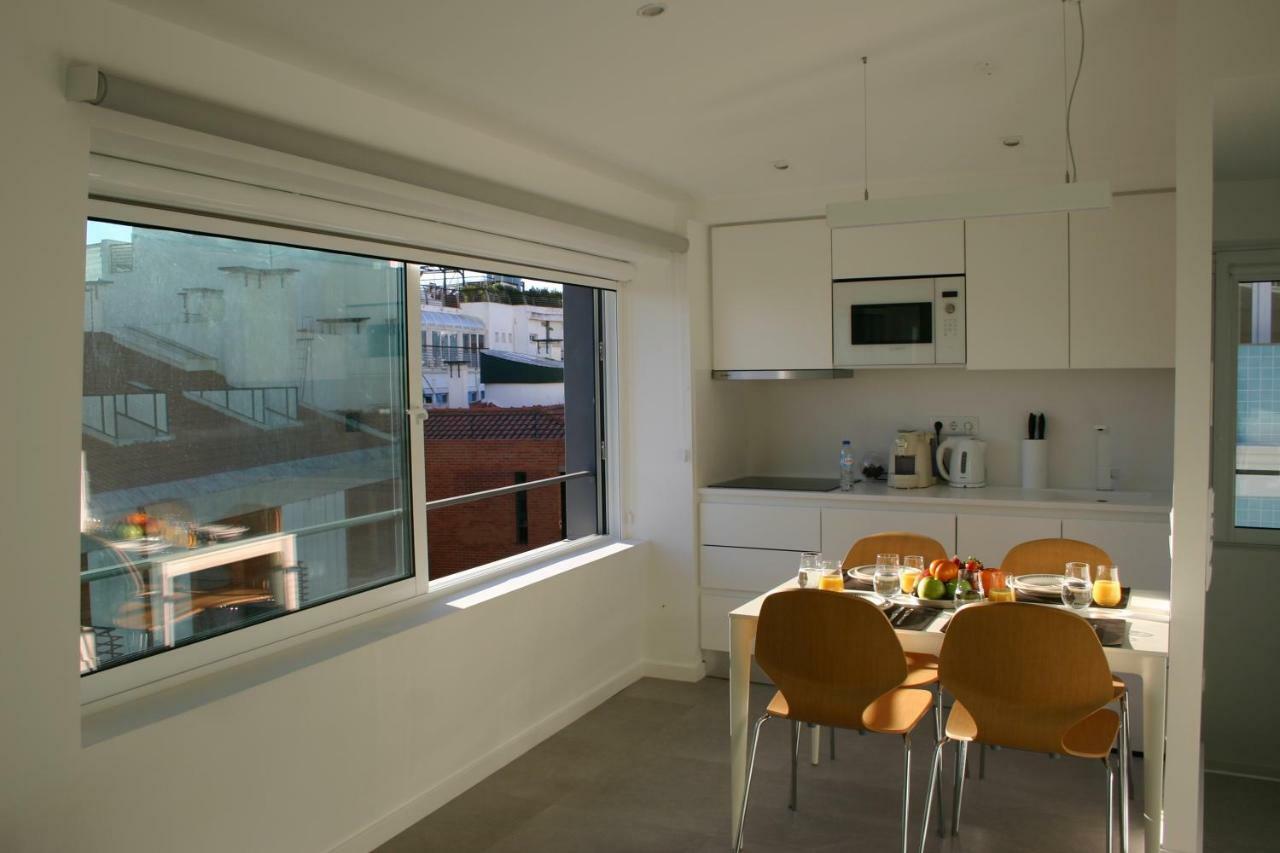 Apartamento Mar With Parking Sesimbra Exterior photo